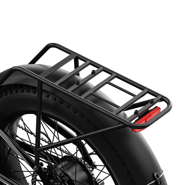 Aipas M2 Xterrain Ebike Aipas-M2-black Basket