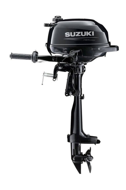 Suzuki 2.5 HP Outboard Motor – Model DF2.5S5