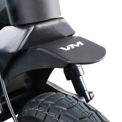 EMOVE Cruiser V2 – 52V and 60V Quad Suspension 62-Mile Long-Range Scooter